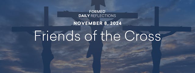 Daily Reflections – November 8, 2024