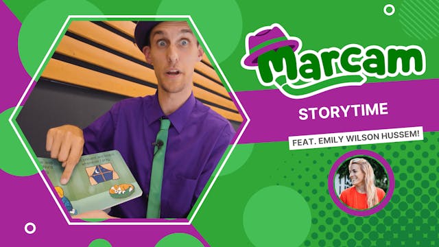 Storytime with Marcam | Episode 7
