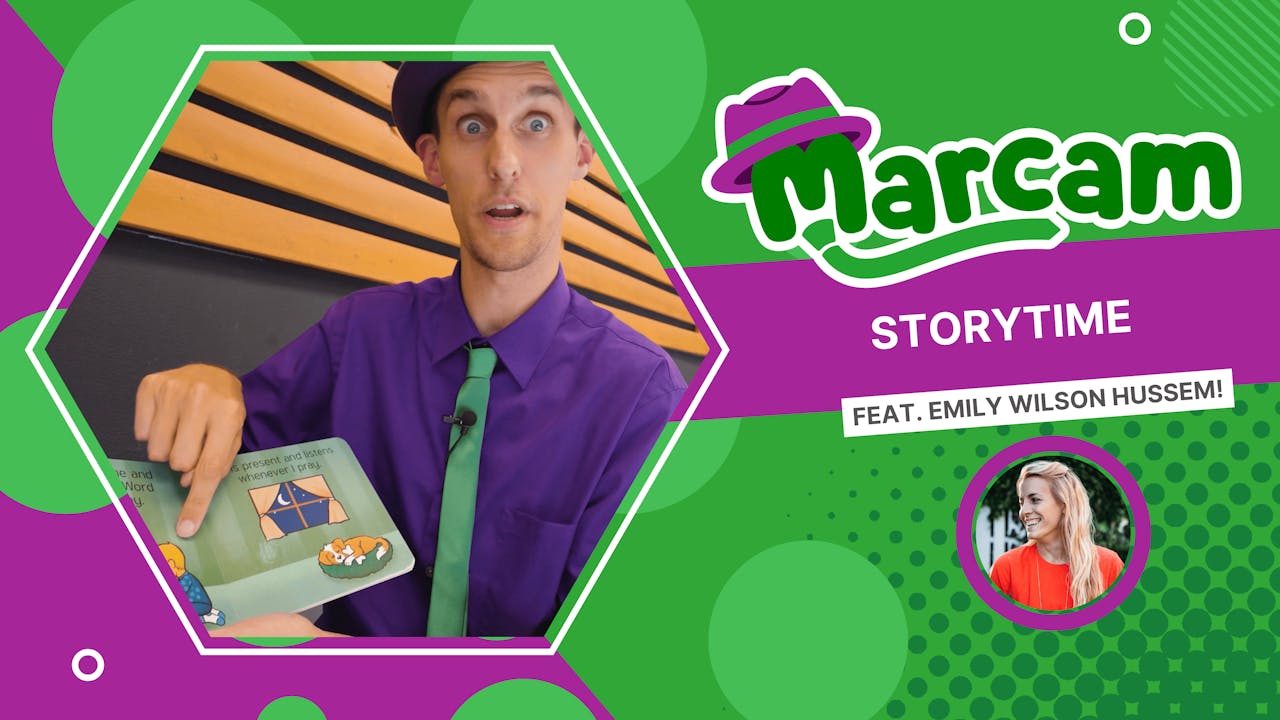 Marcam Storytime with Marcam | Episode 7 - Marcam | Season 1 - Formed
