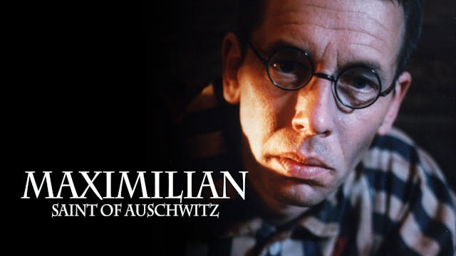 Maximilian: Saint of Auschwitz (Trailer)