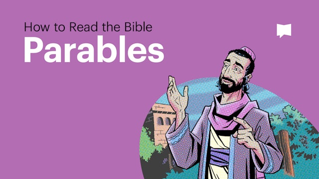 The Parables of Jesus | How to Read Biblical Narrative | The Bible Project