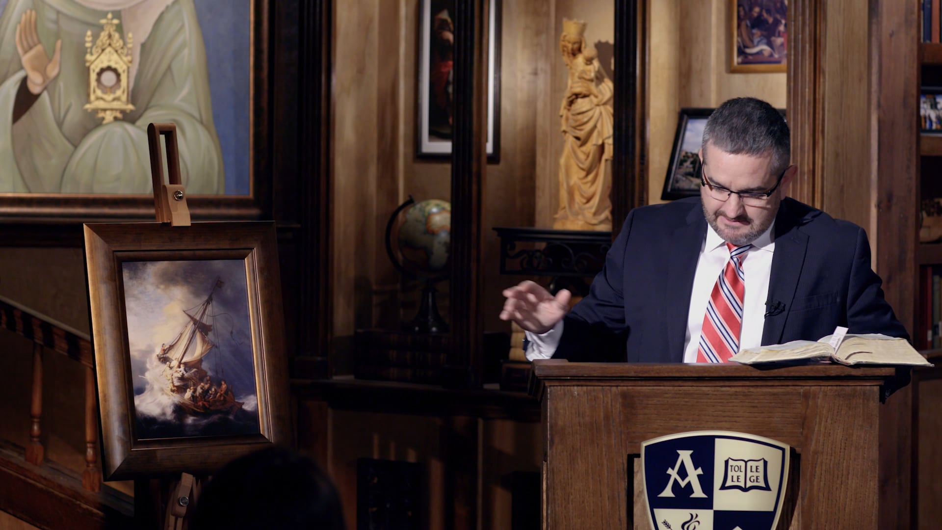 Episodio 5: La fe vence el miedo