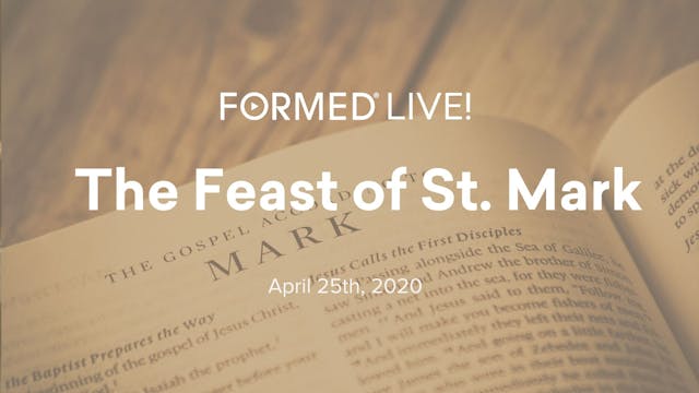 The Feast of St. Mark