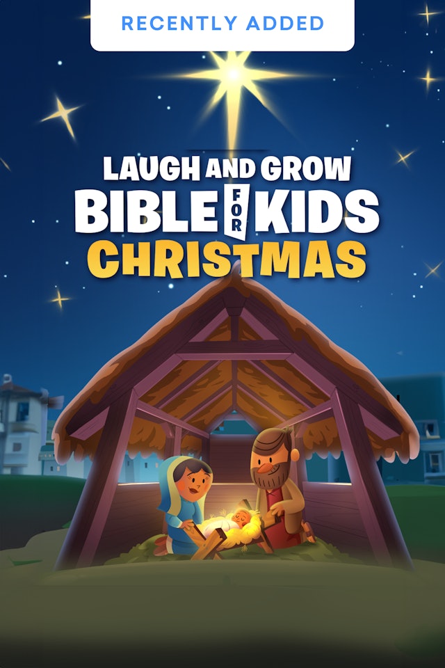 Christmas Special | Laugh and Grow Bible for Kids