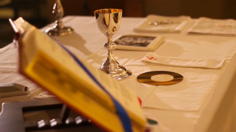 The Eucharist: Source & Summit of Christian Life