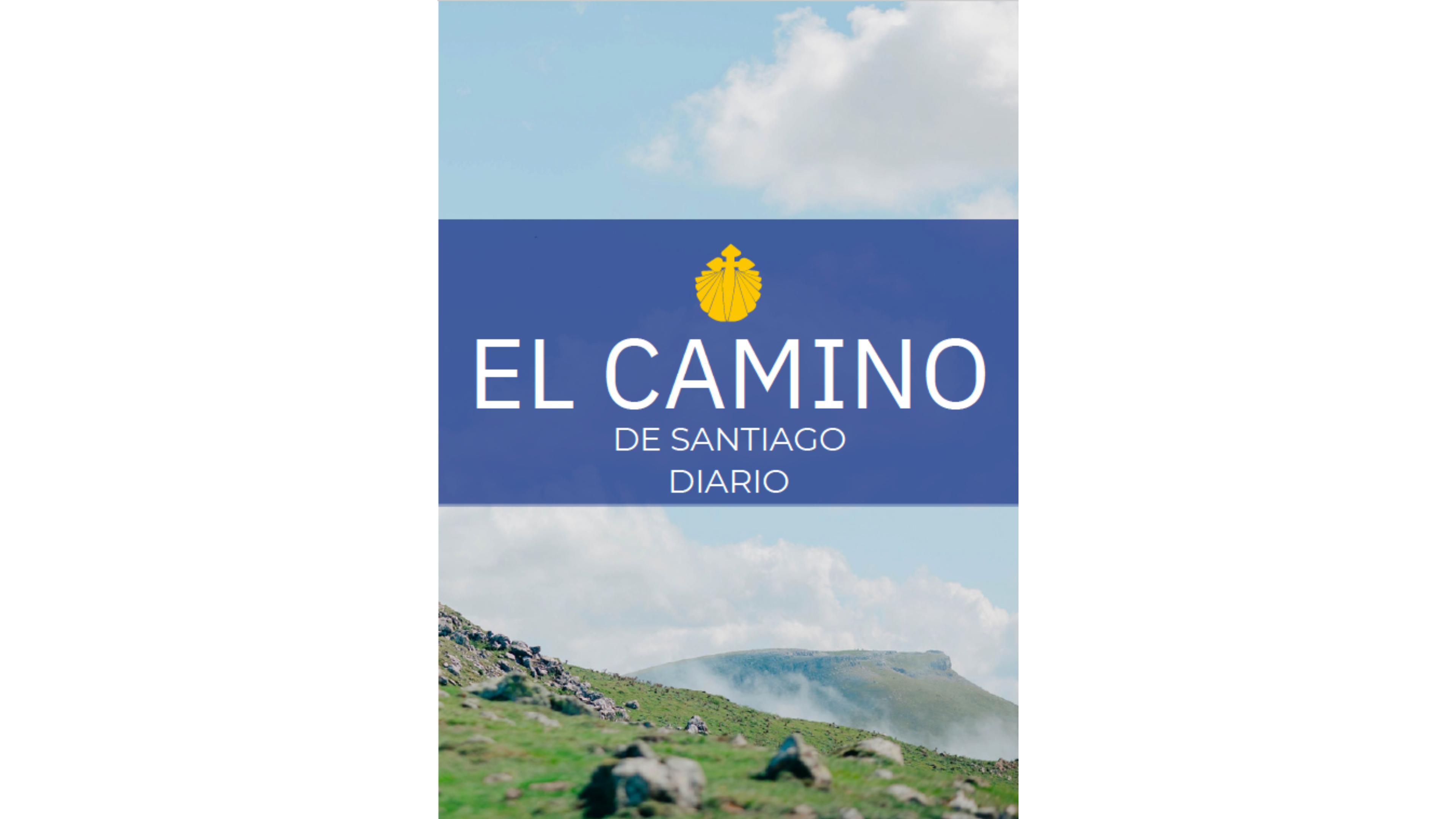 The Way of St. James Journal (Spanish)