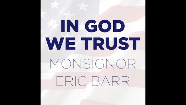 In God We Trust: Religious Liberty—Your First Amendment Right
