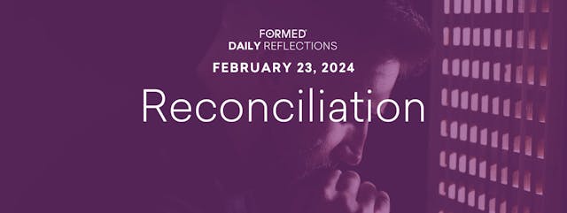 Lenten Daily Reflections — February 2...