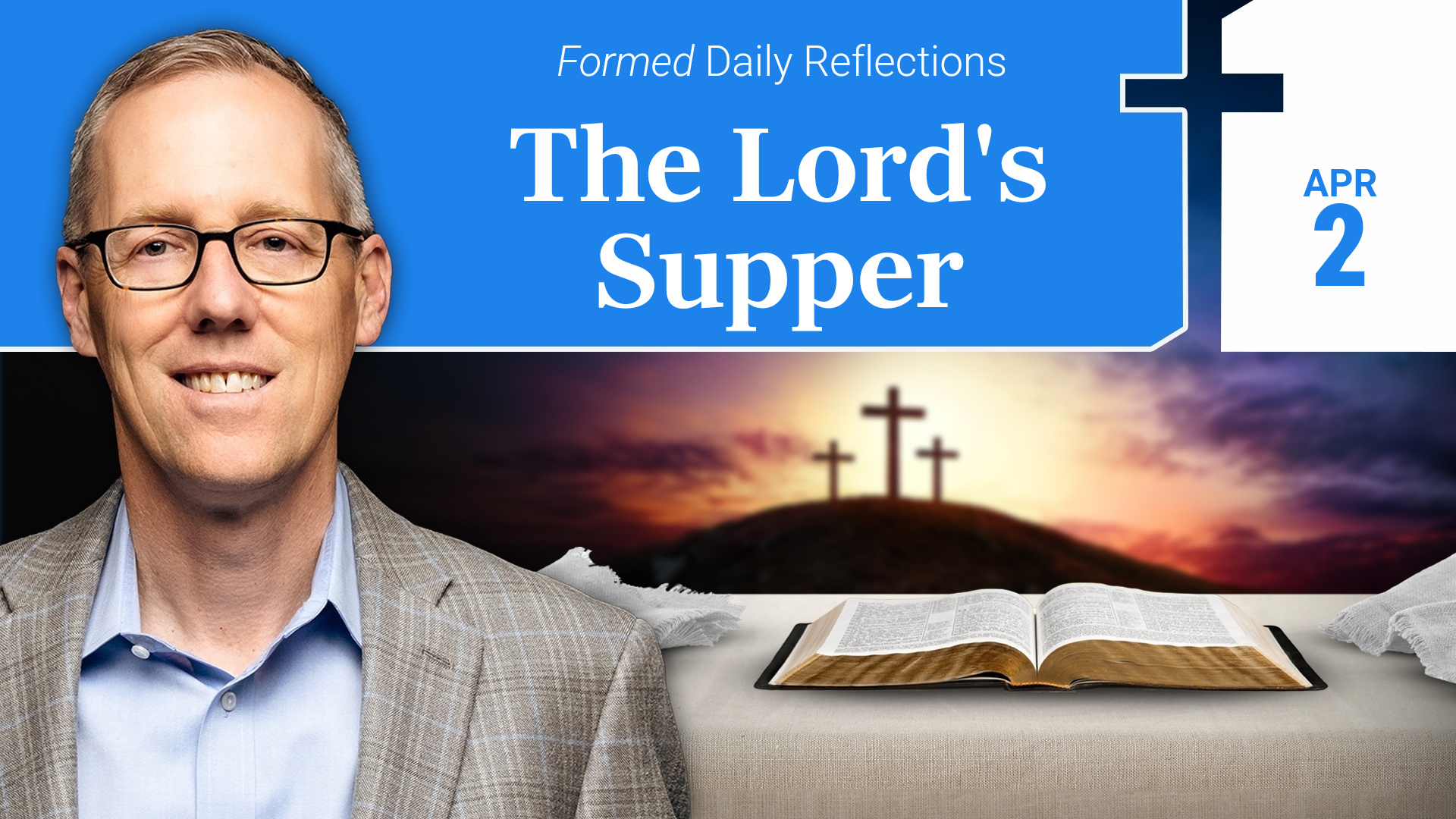 Daily Reflections — April 2, 2026