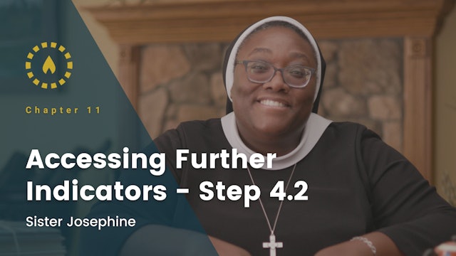 Accessing Further Indicators - Step 4.2 | Chapter 11