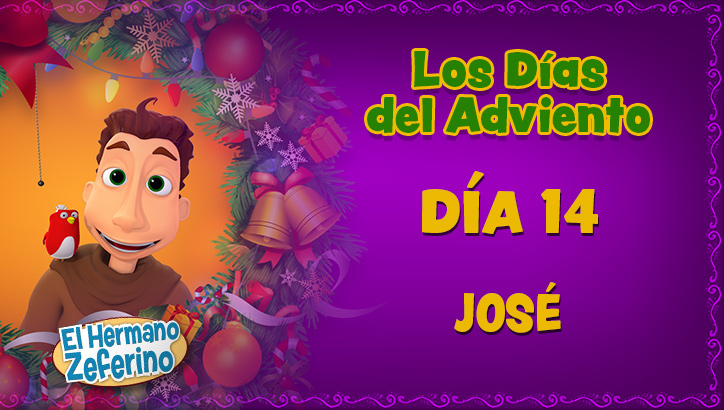 Adviento - Día 14: José