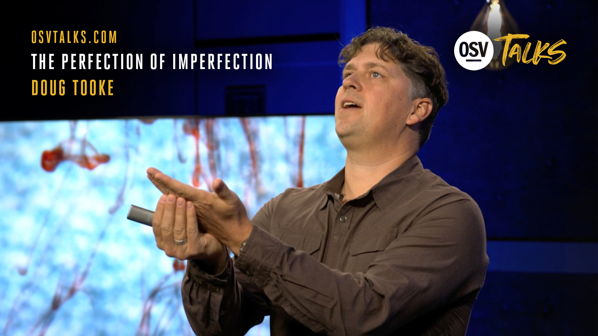 The Perfection of Imperfection with Doug Tooke