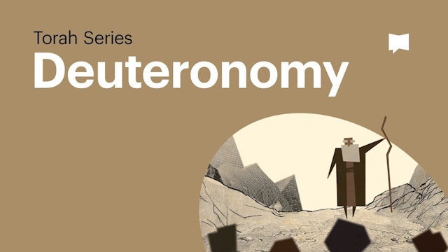 Deuteronomy | Torah: Book Collections | The Bible Project
