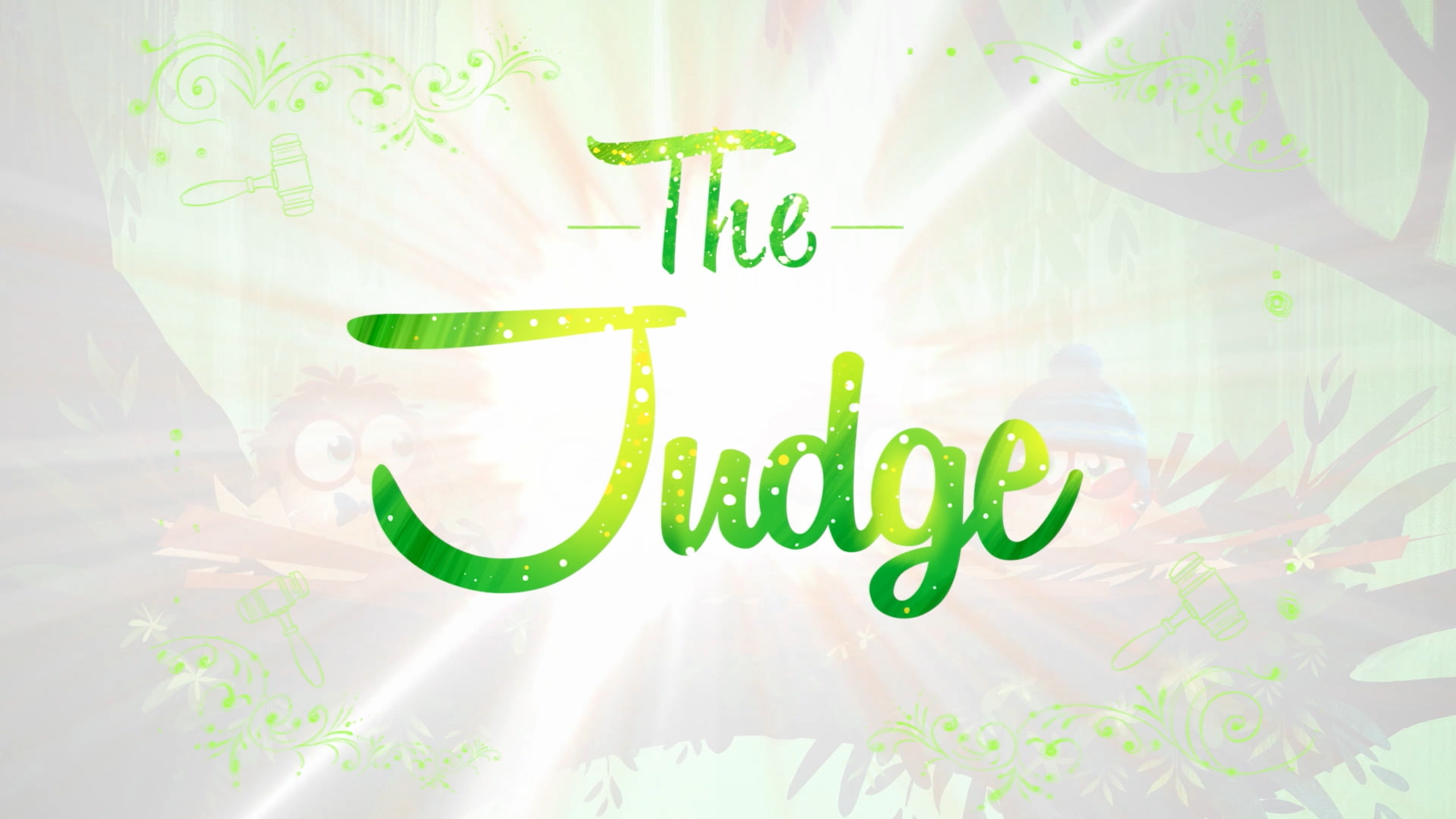 The Judge