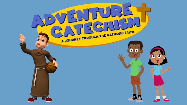 Adventure Catechism