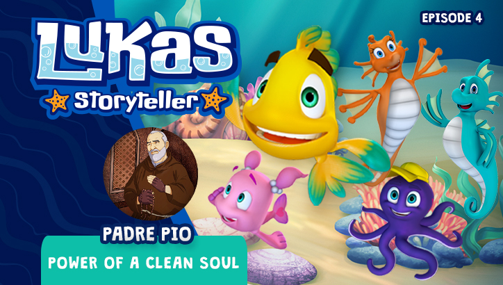 Padre Pio | Lukas Storyteller