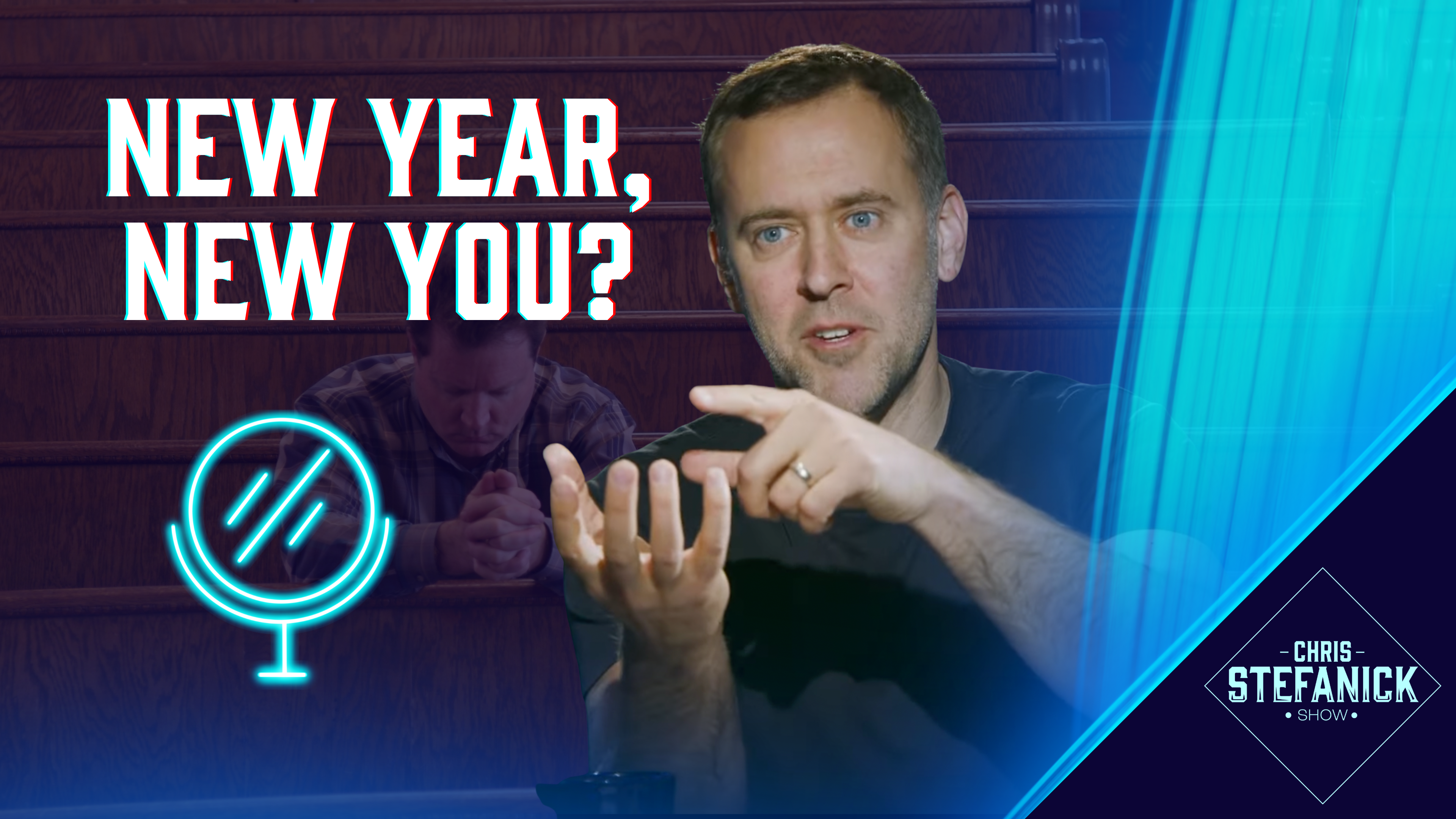 How To ACTUALLY Change Your Habits This Year | Chris Stefanick Show