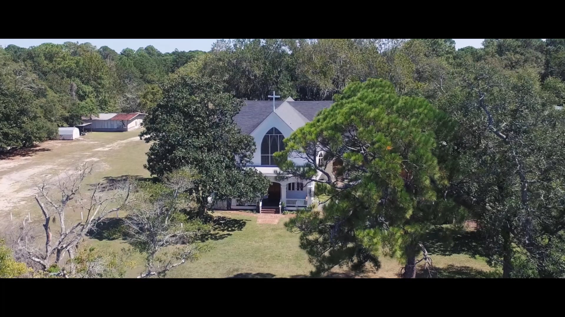 The Spirit Remembers | Wild Goose | Episode 14