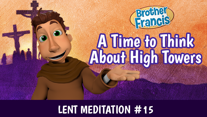 Day 15 - A Time to Think About High Towers