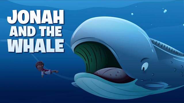 Jonah and the Whale | Laugh and Grow ...