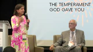 The Temperament God Gave You - Art and Laraine Bennett