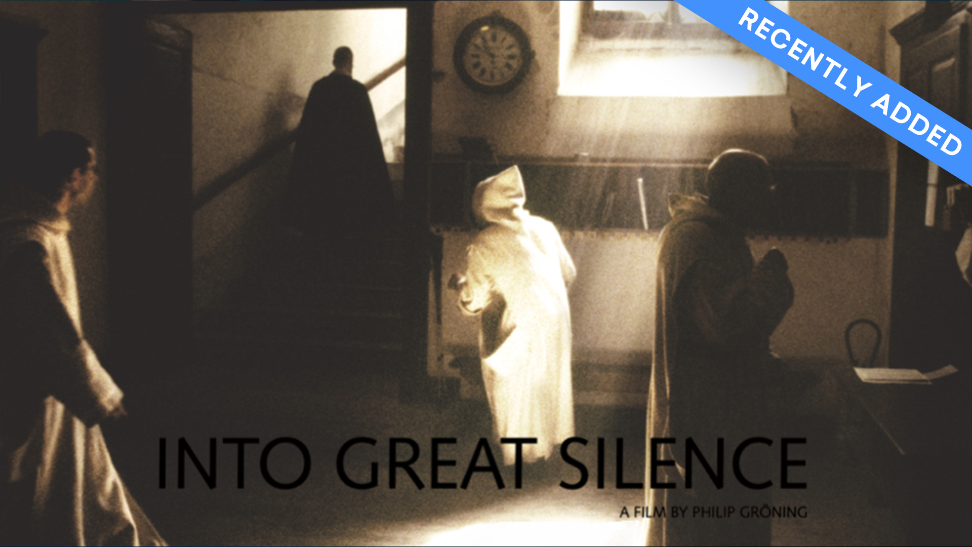 Into Great Silence
