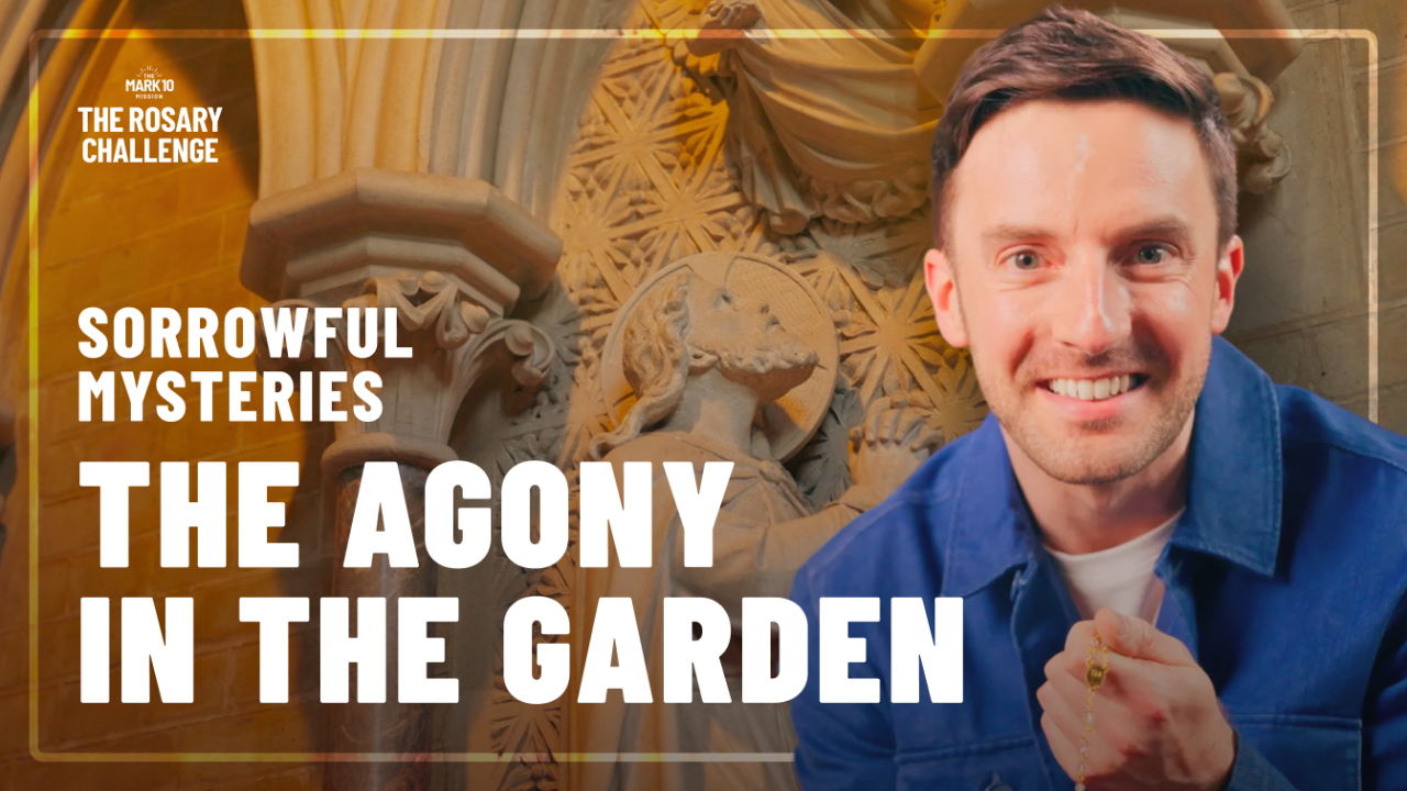 The Agony in the Garden | Day 11