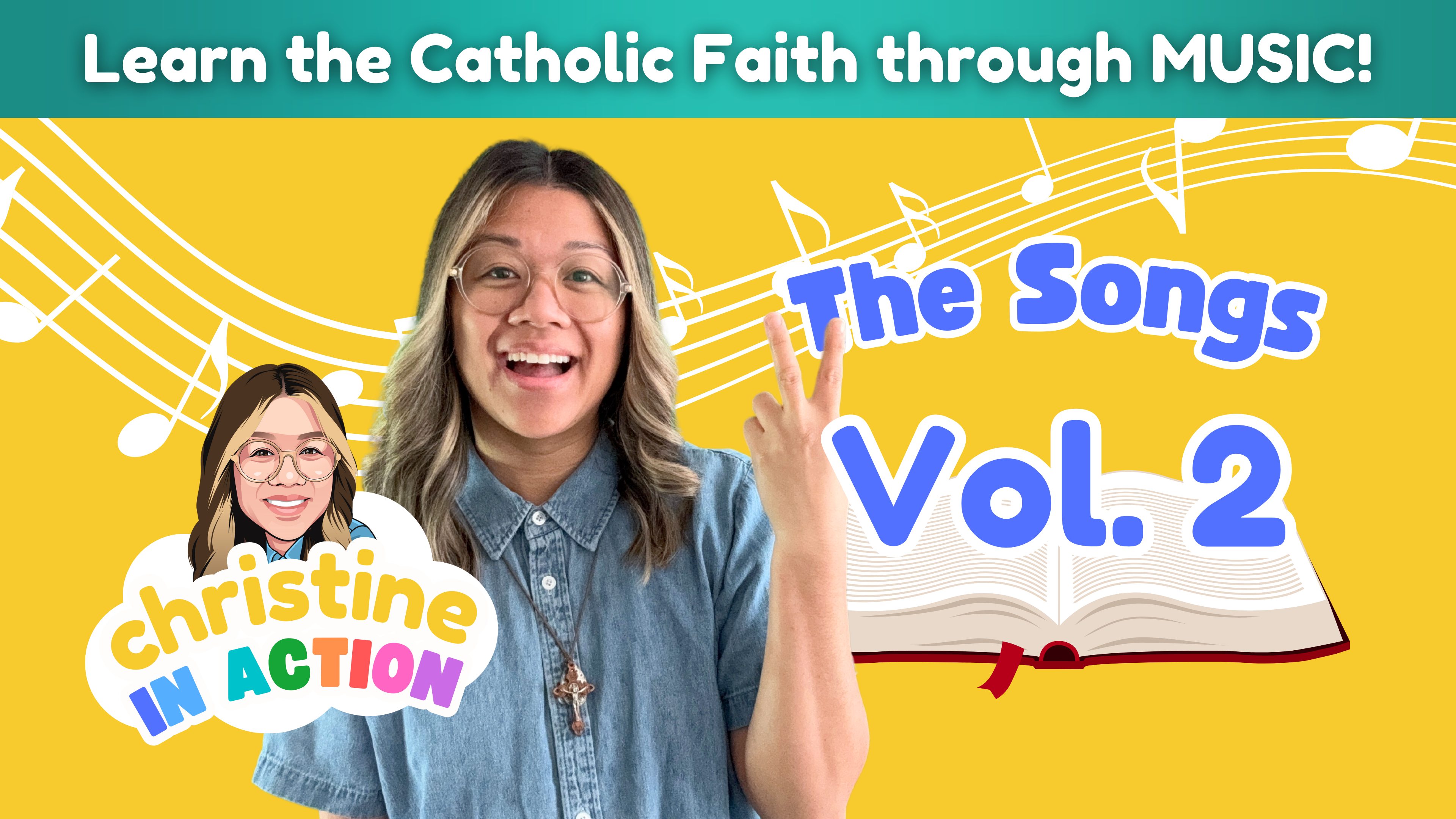 Volume 2 | Christine In Action