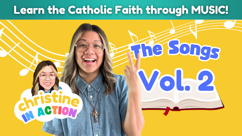 Volume 2 | Christine In Action