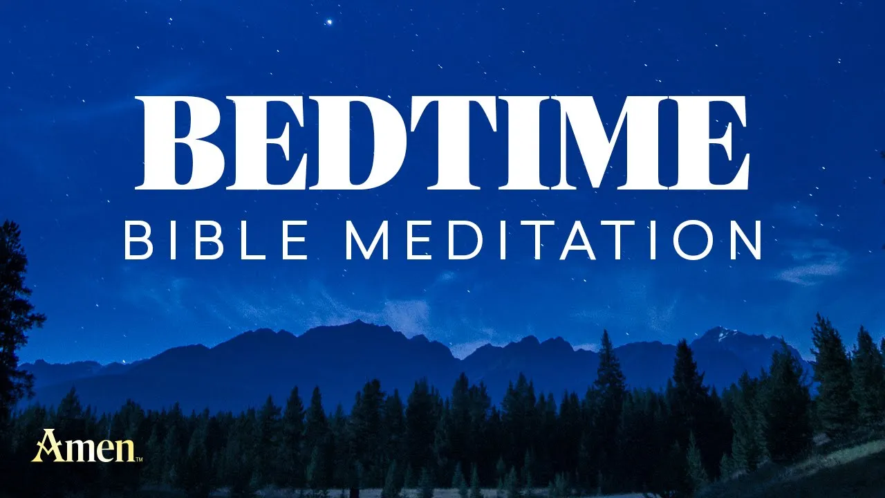 Rest in God's Word with the Book of Tobit | Catholic Bible Sleep Story