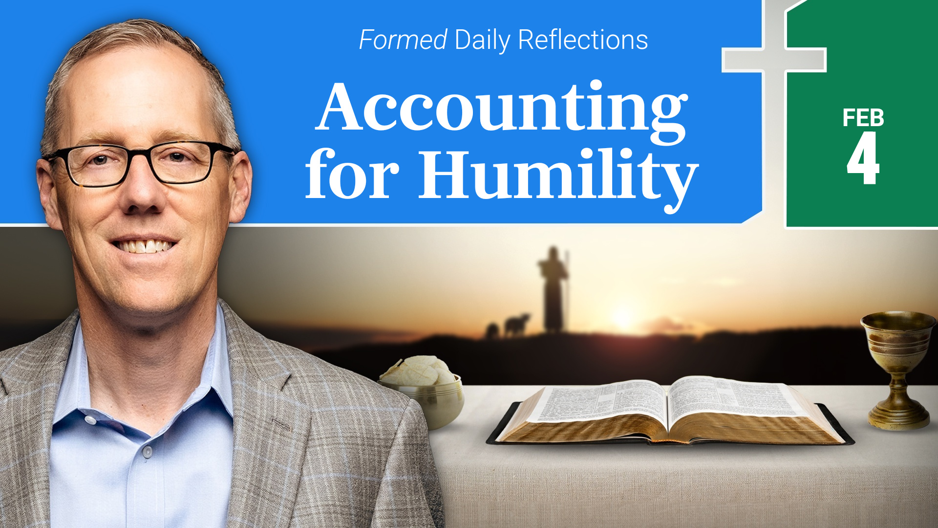 Daily Reflections — February 4, 2026