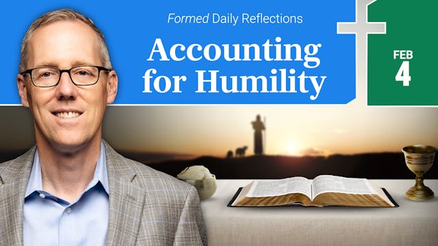 Daily Reflections — February 4, 2026