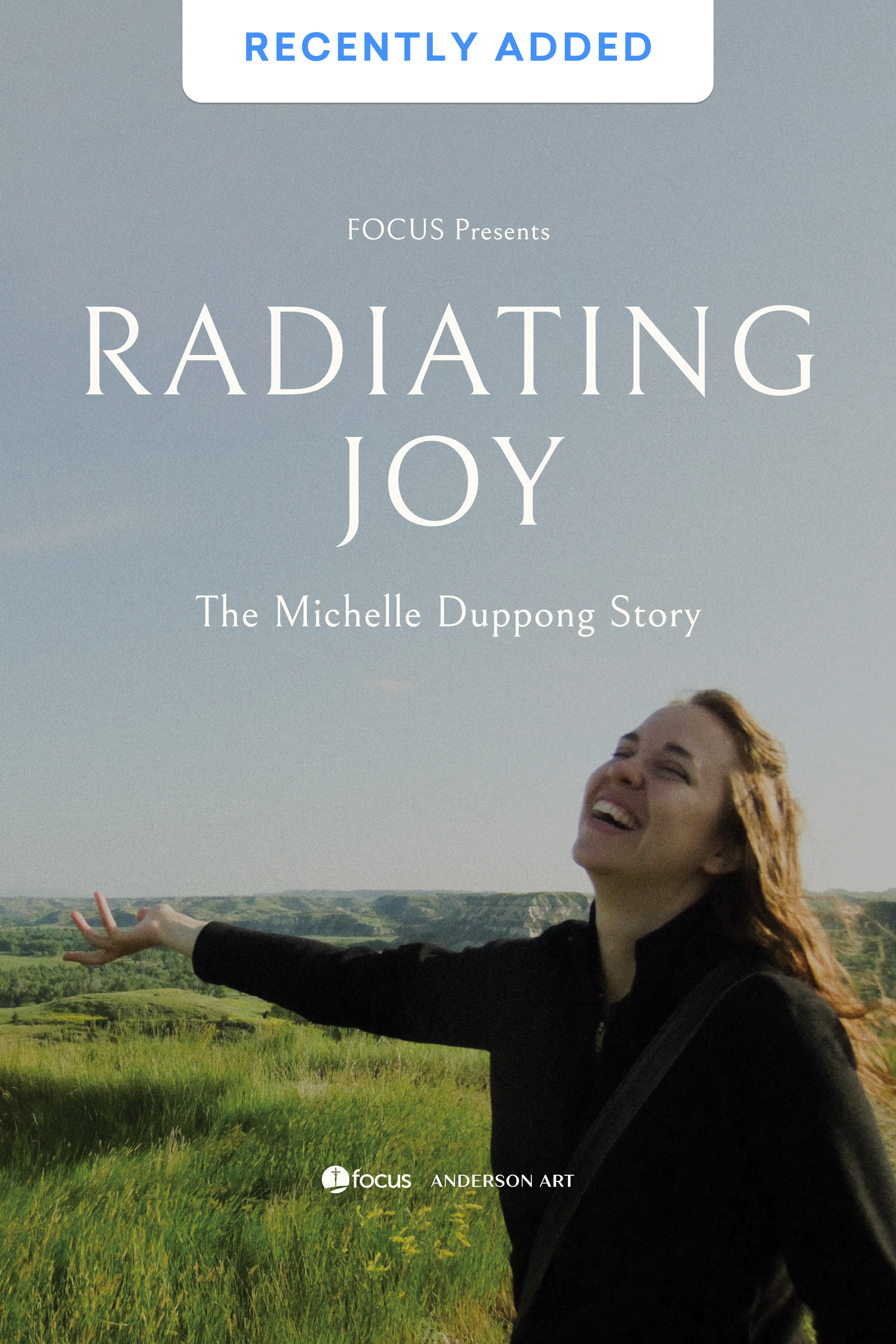 Radiating Joy: The Michelle Duppong Story