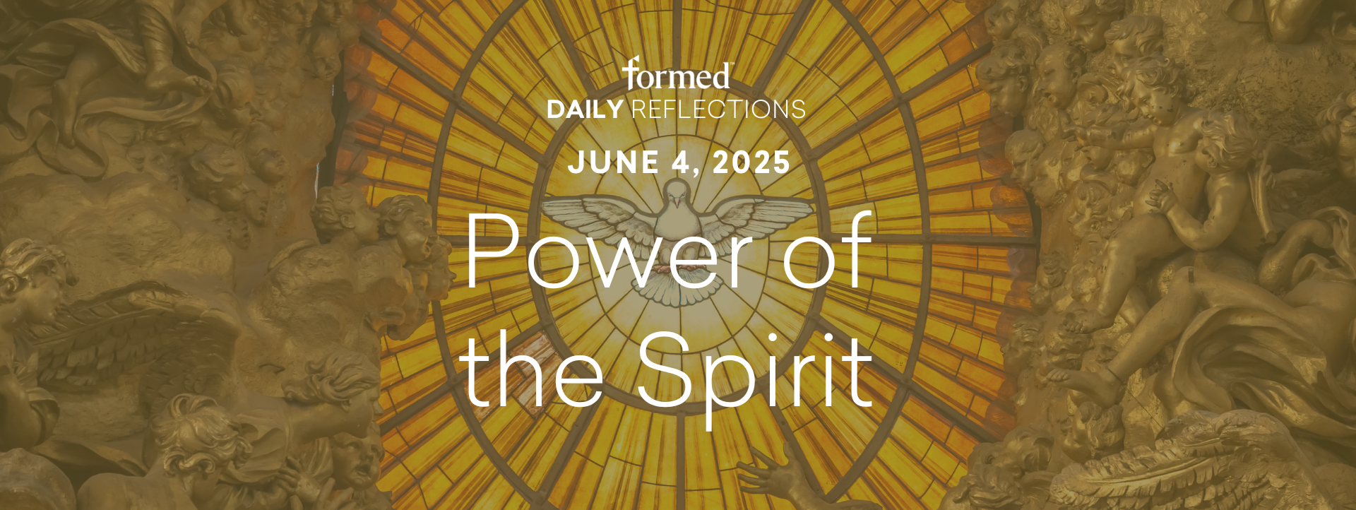Easter Daily Reflections — June 4, 2025