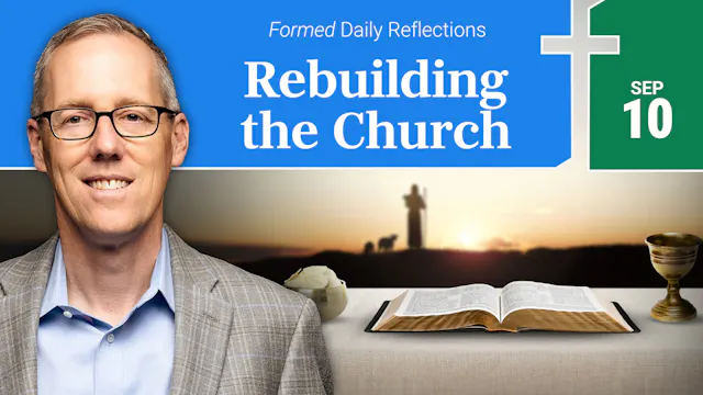 Daily Reflections — September 10, 2026