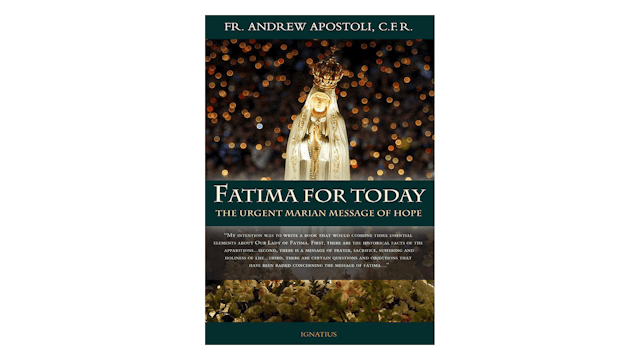 KINDLE: Fatima for Today
