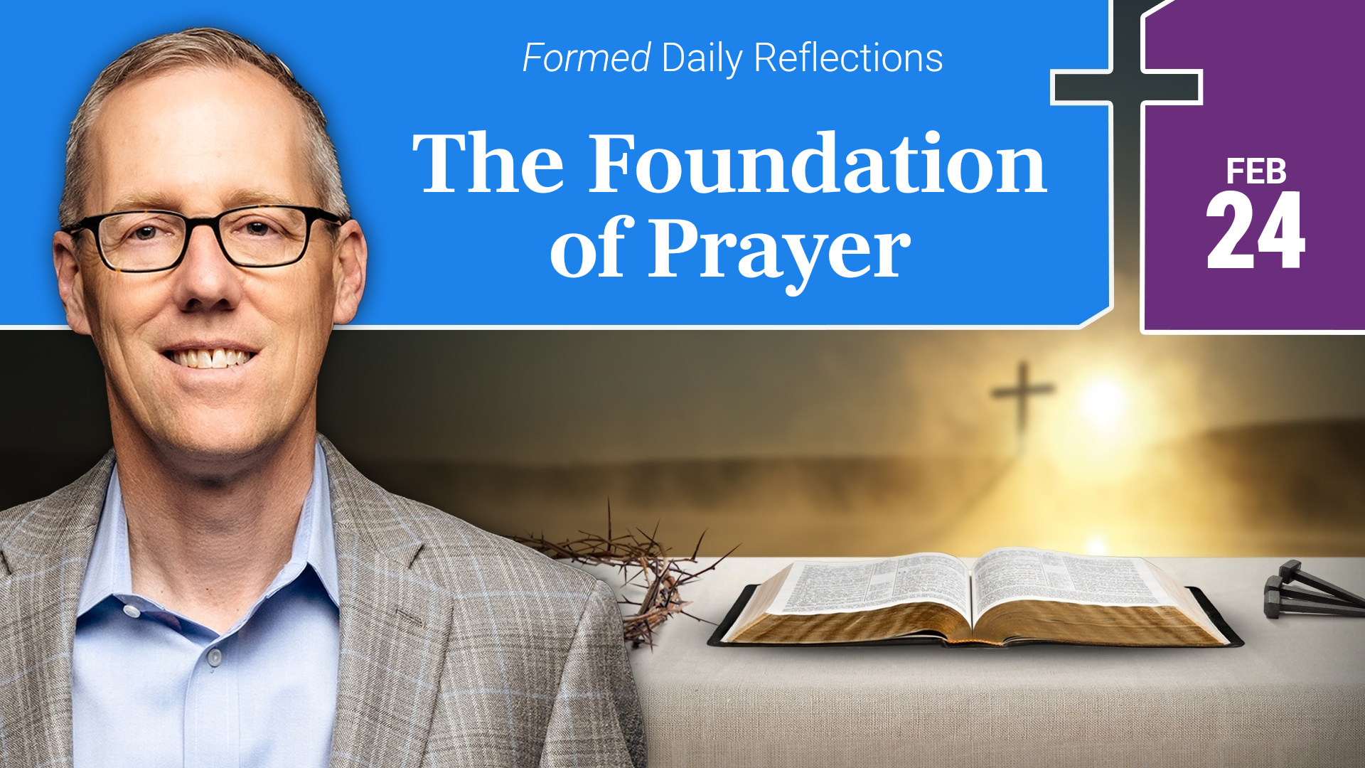 Daily Reflections — February 24, 2026