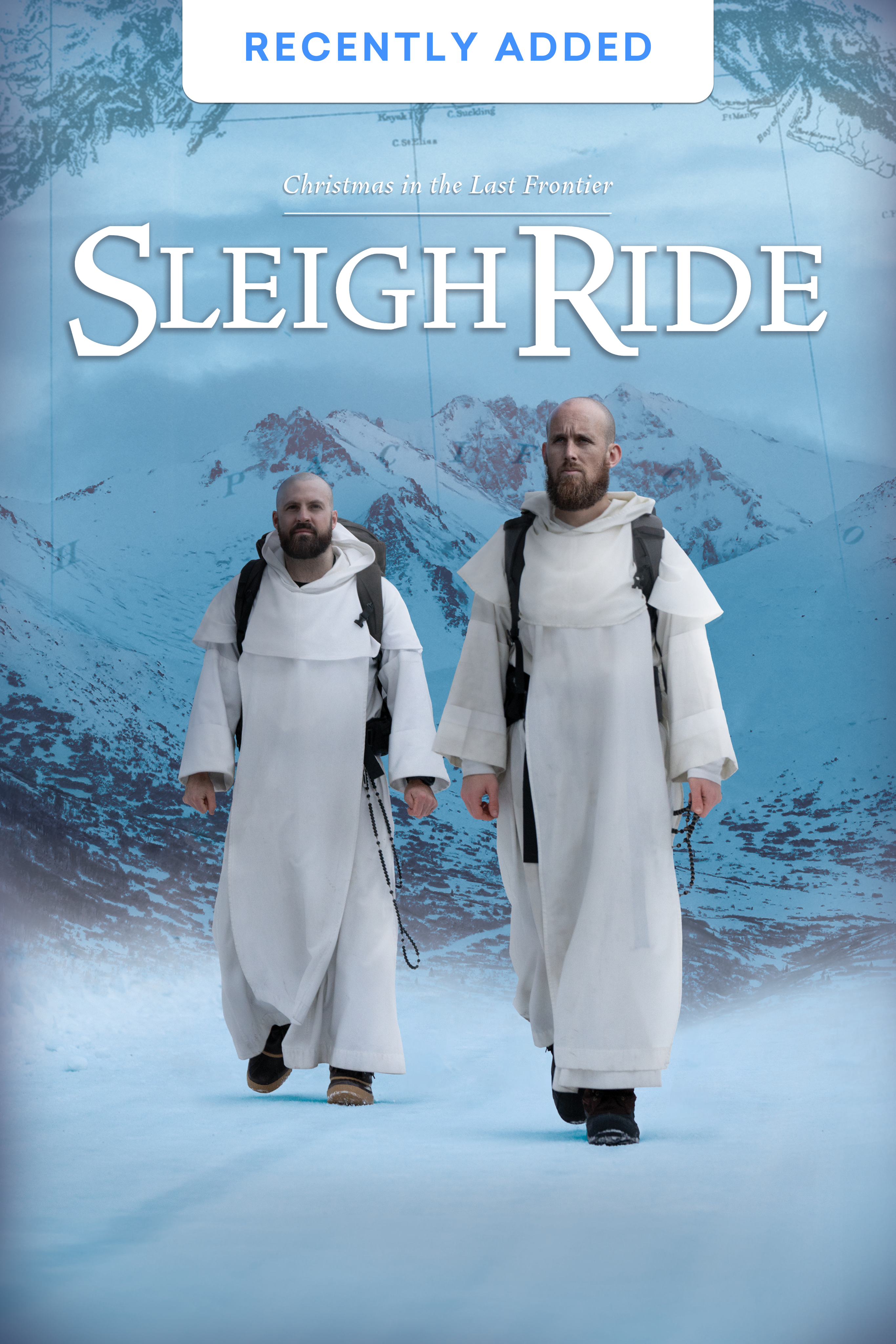 Sleigh Ride: Christmas in the Last Frontier