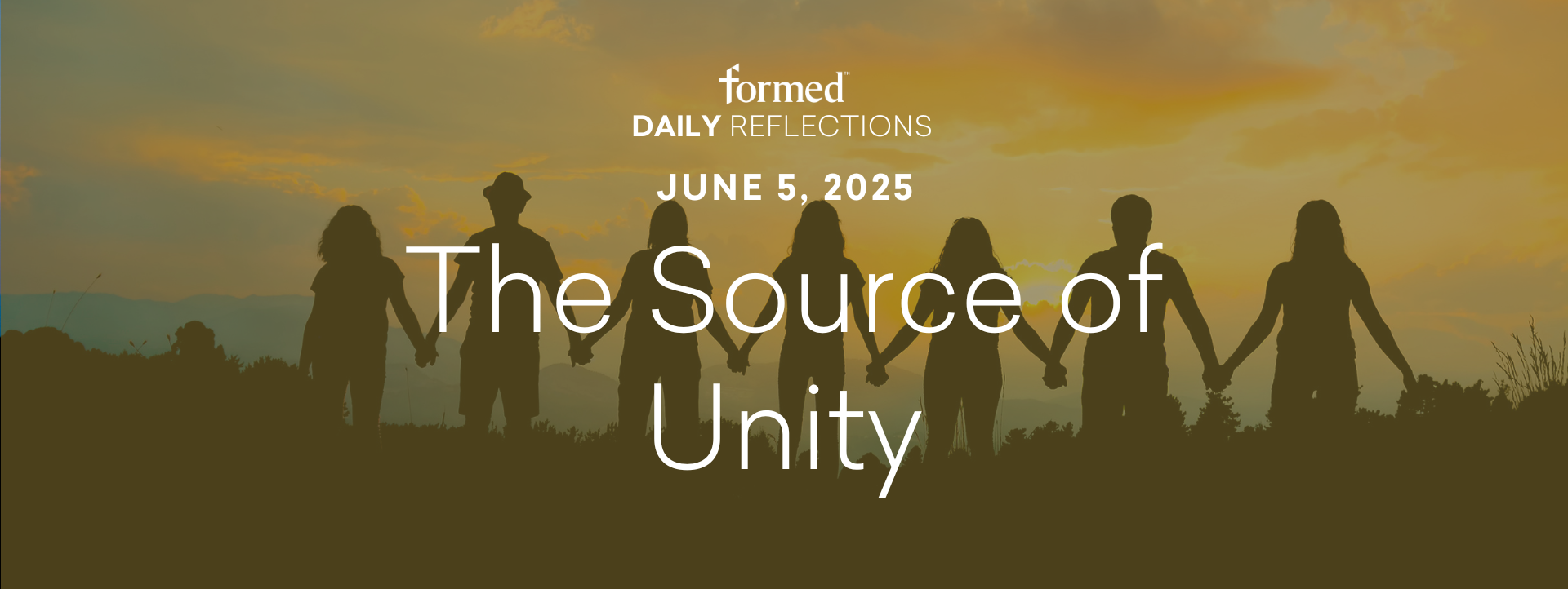 Easter Daily Reflections — St. Boniface — June 5, 2025