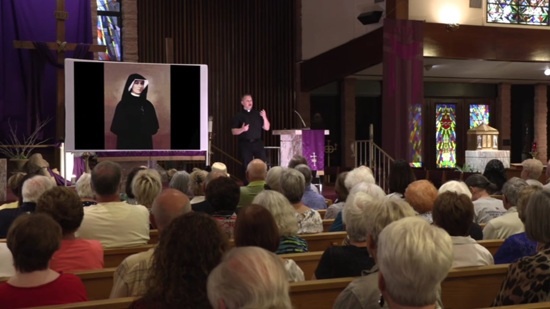 Part 3: St Faustina and the Feast of Divine Mercy