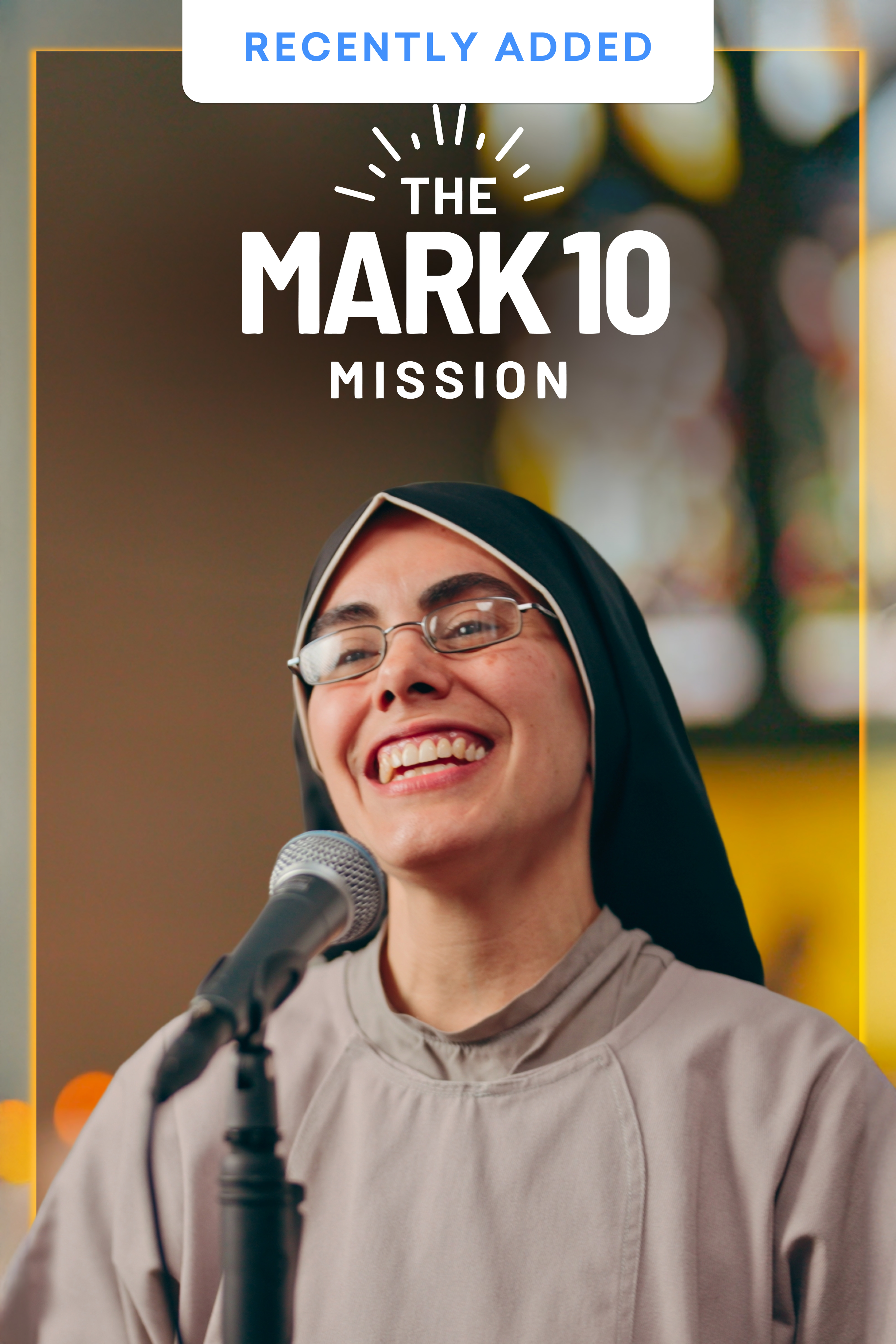 The Mark 10 Mission