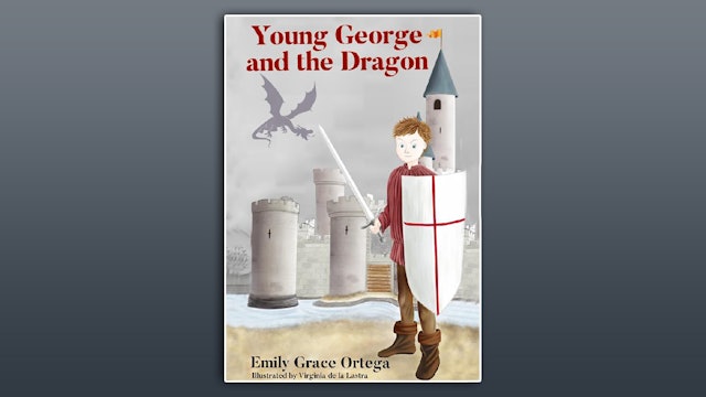 Young George and the Dragon (MOBI)