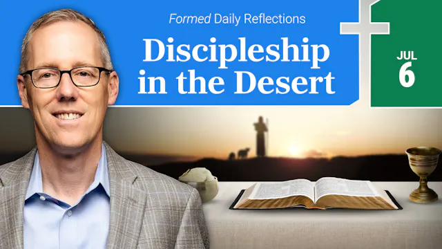 Daily Reflections — July 6, 2026