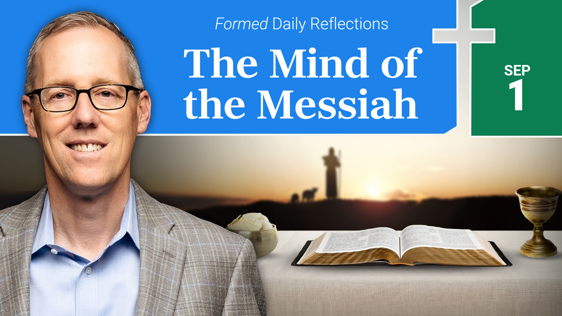 Daily Reflections — September 1, 2026