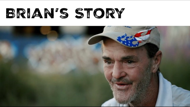 Brian's Story | Friends on the Street | Christ in the City