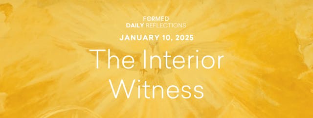 Daily Reflections — January 10, 2025