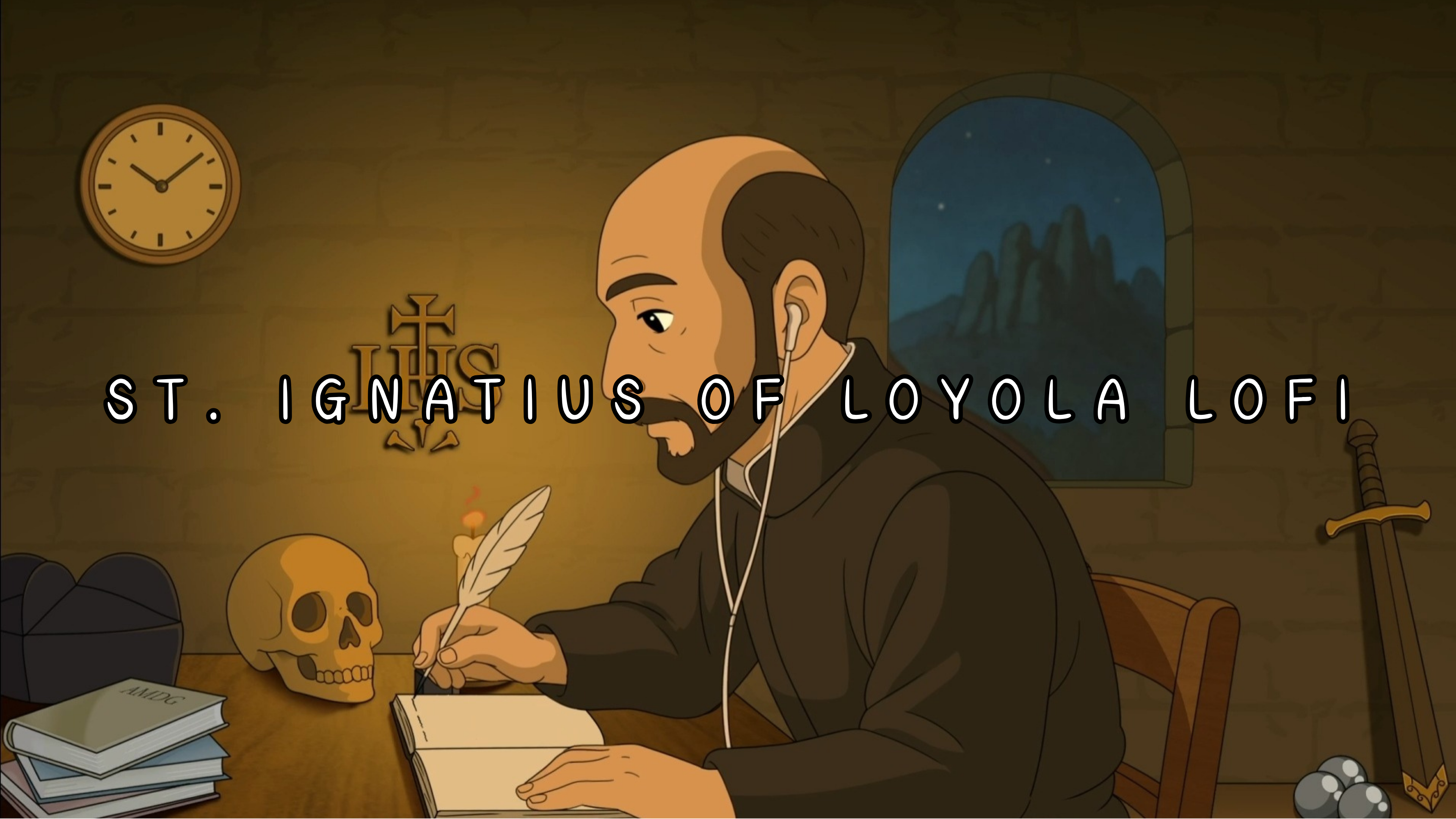 St. Ignatius of Loyola Lofi