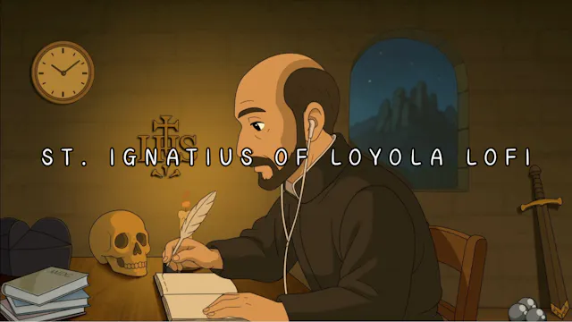St. Ignatius of Loyola Lofi