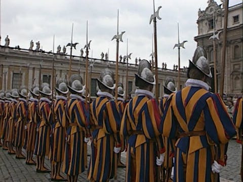 Soldiers of the Pope | Trailer