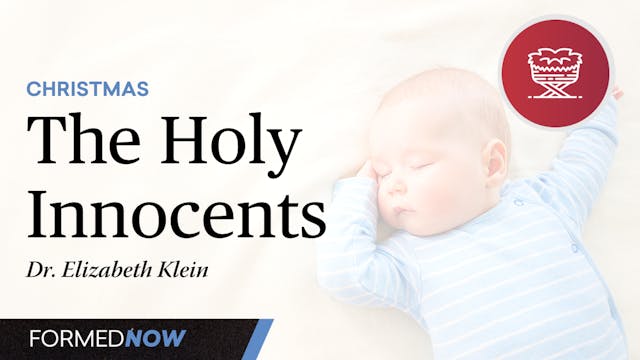 The Holy Innocents